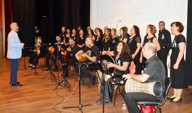 Eğitim ve Araştırma Hastanesi'nde konser