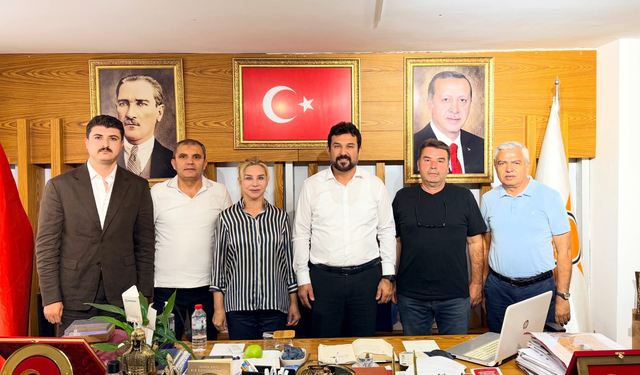 Tuncay Hayta’dan AK Parti’ye üyelik çağrısı