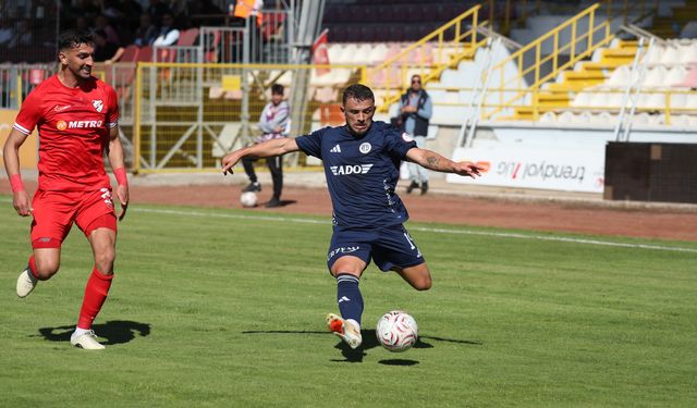 Antalyaspor seri yaptı