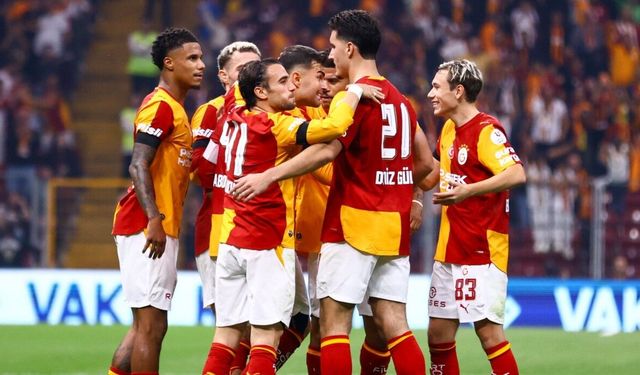 Galatasaray, Barcelona’yı konuk edecek