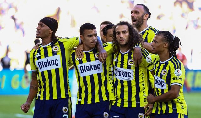 Fenerbahçe, Alanyaspor’u konuk edecek