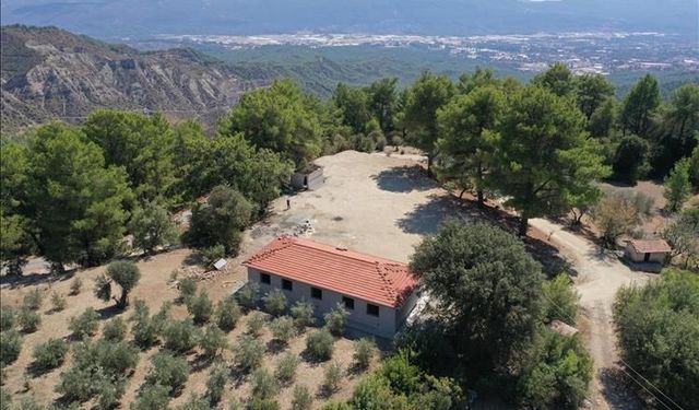 Kaş'ta I. derece arkeolojik sit kararı
