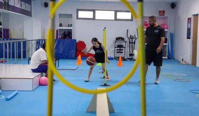 Büyükşehir'den özel eğitim