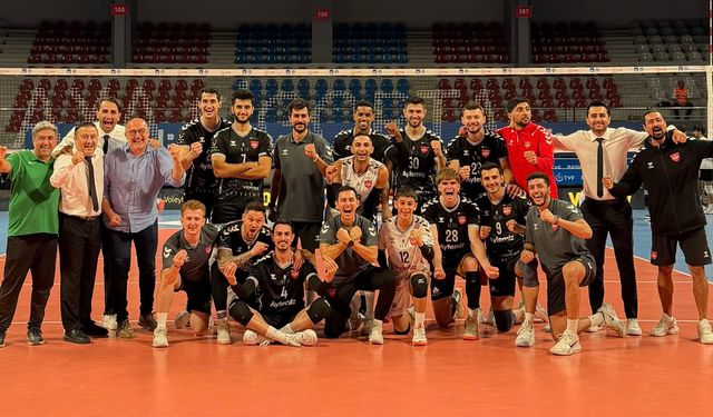 Alanya çeyrek finalde