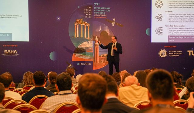 Ay görevi için hedef 2027'nin ikinci çeyreği