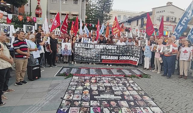 Ankara Garı Saldırısı'nın 11’inci yılında adalet çağrısı