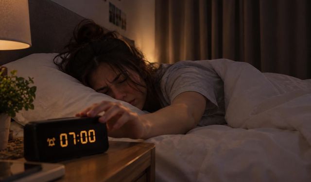 Alarm sesi olmadan uyanmak mümkün