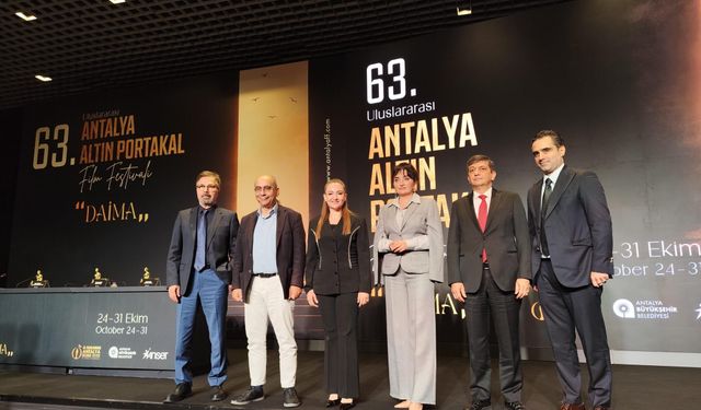 Altın Portakal'da 'yapay zeka' kategorisi olacak mı?