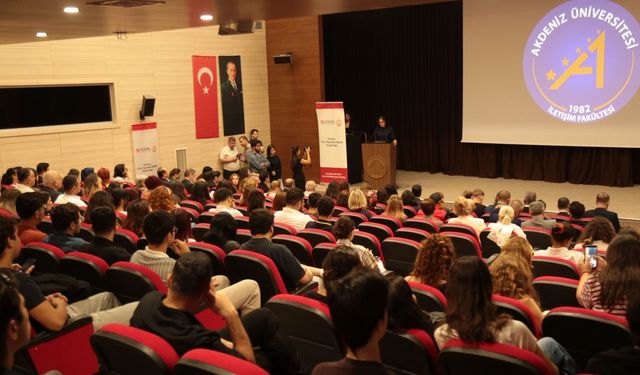 Akdeniz Üniversitesi’nde Sivil Toplum Panayırı düzenlendi