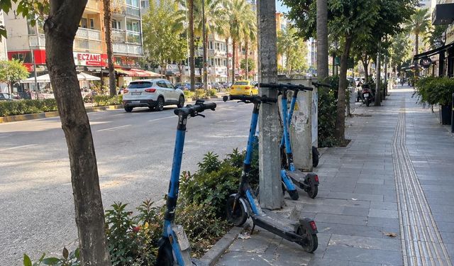 Skuterlerde yeni dönem