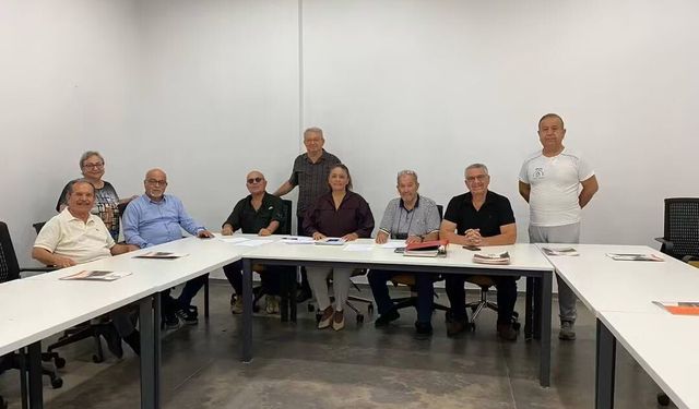 ALİMDER’de yeni dönem
