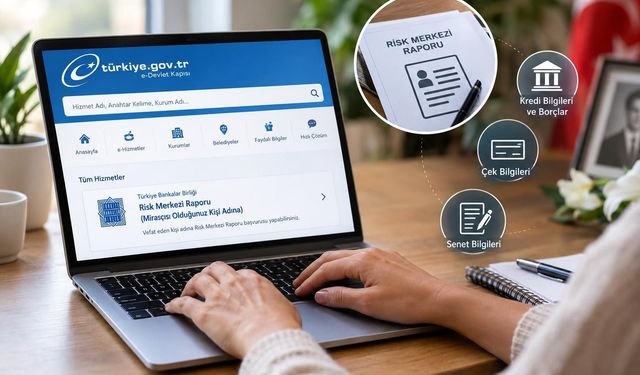 e-Devlet'te gözden kaçan yeni hizmet: Mirasçılar bu bilgilere ulaşabilecek