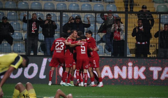 İstanbul’da net galibiyet