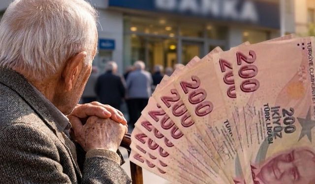 Emekliye refah payında yeni dönem sinyali!