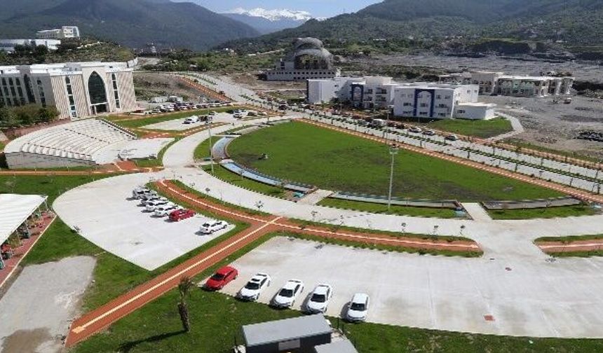 ALKÜ’den dev akademik kadro ilanı!