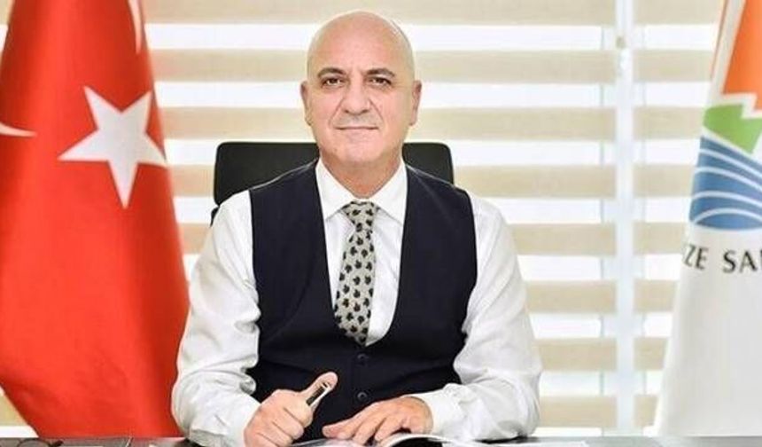 ATSO Başkanının eşinden "itildi" iddiası