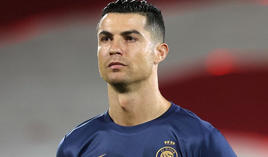 Ronaldo penaltıyı iptal ettirdi