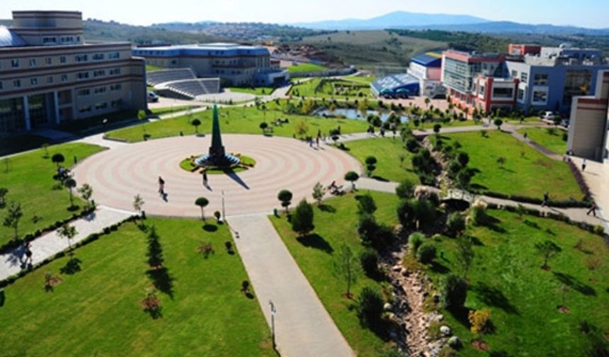 Antalya'ya yeni rektör