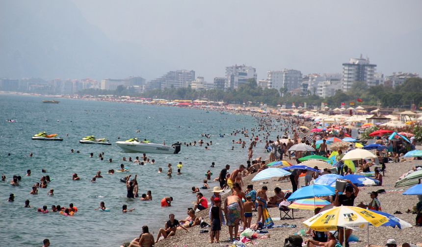 Turizmde rekor beklentisi