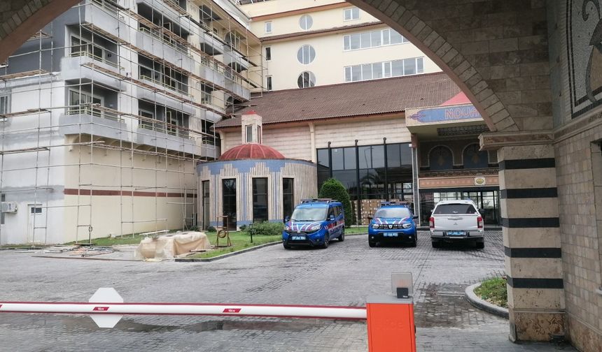 21 metreden düştü
