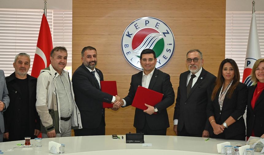 Kepez’de gençlere iş imkanı