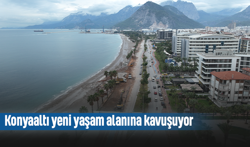 Büyükşehir'den yeni yaşam alanı