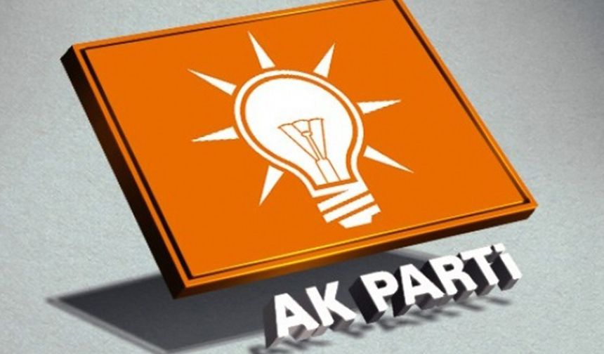 Ak Parti Antalya'da şok istifalar