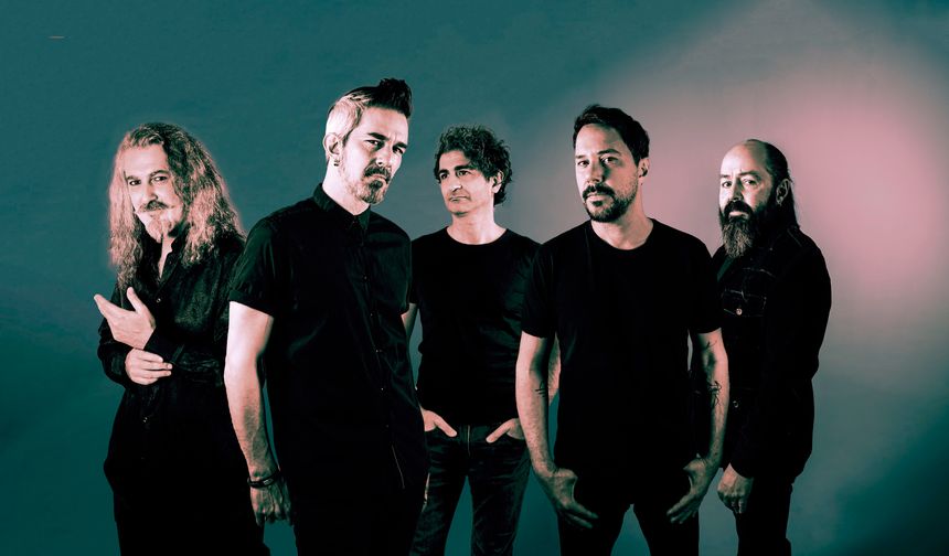 Türk Rock müziğin efsanesi 'Kargo' 16 yıl sonra konser verecek