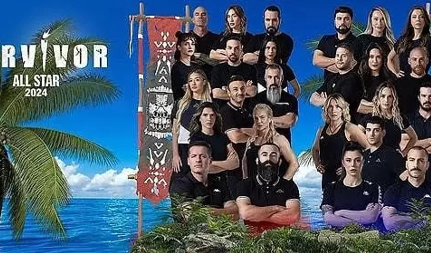 Survivor 80. Bölümde ne oldu? Dördüncü ve son eleme adayı kim oldu?
