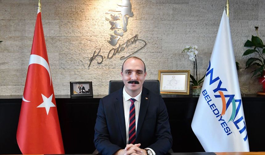 Cem Kotan’dan Antalya Büyükşehir adaylığı iddialarına yanıt!