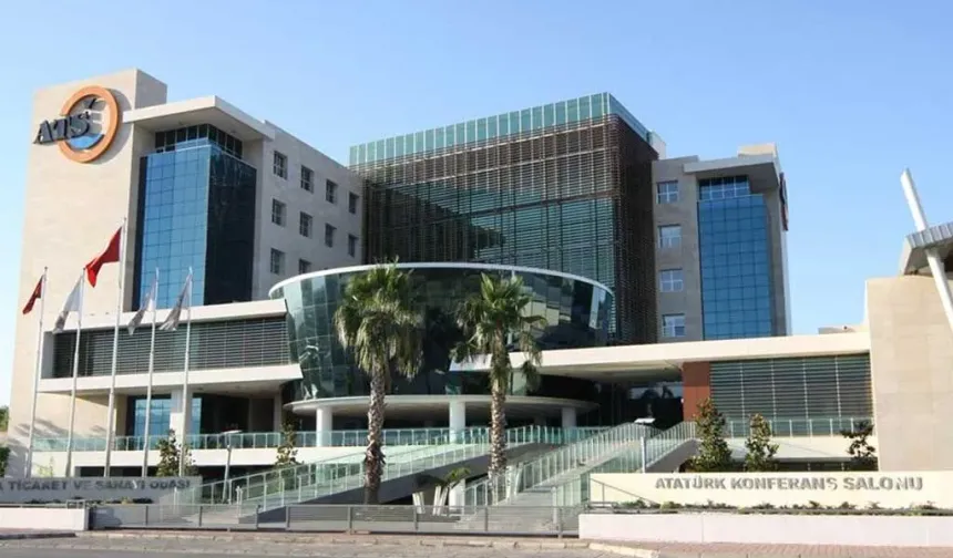 ATSO seçimleri için geri sayım başladı