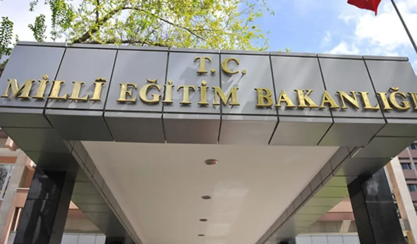 MEB 8 sözleşmeli personel alacak