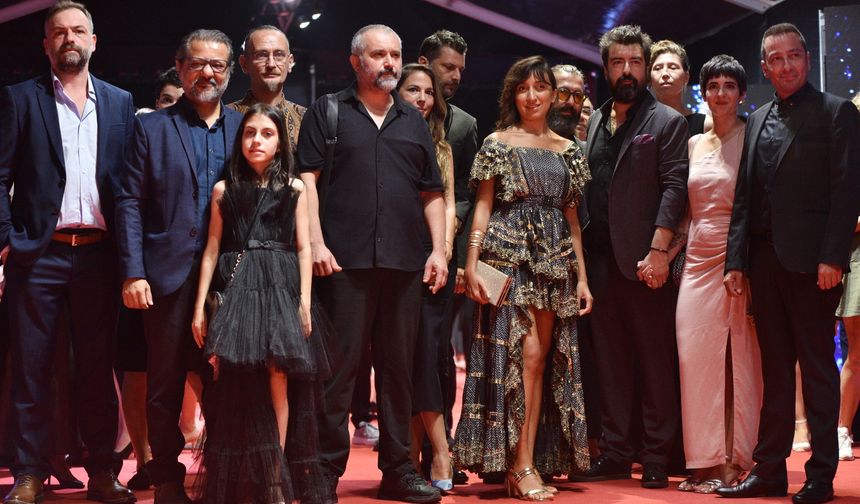 61.  Antalya Altın Portakal  Film Festivali'nde ödüller görkemli bir törenle sahiplerine verildi.
