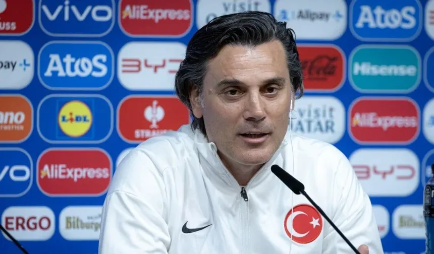 Montella hedefi açıkladı