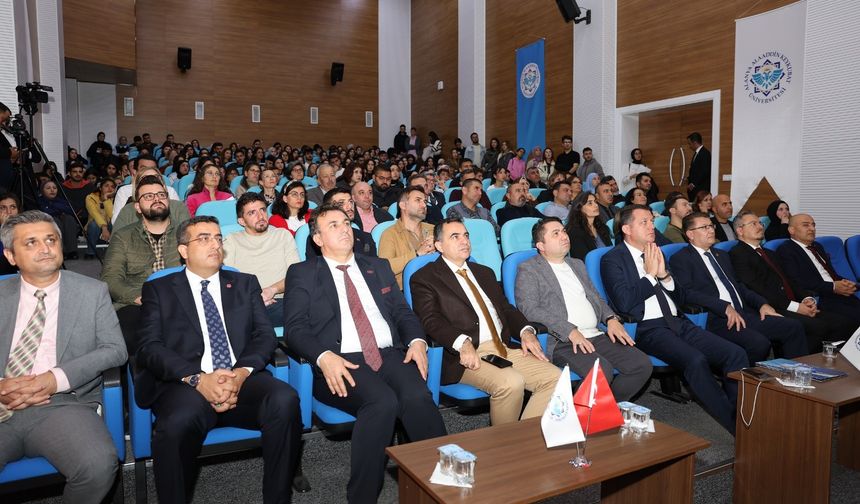 TDK Başkanı ortak alfabeyi anlattı