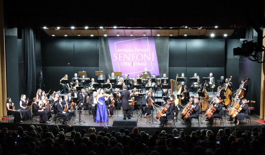 ADSO'dan muhteşem konser