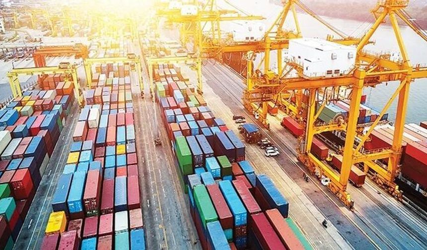 İhracat geçen yıla oranla yüzde 12,3 arttı