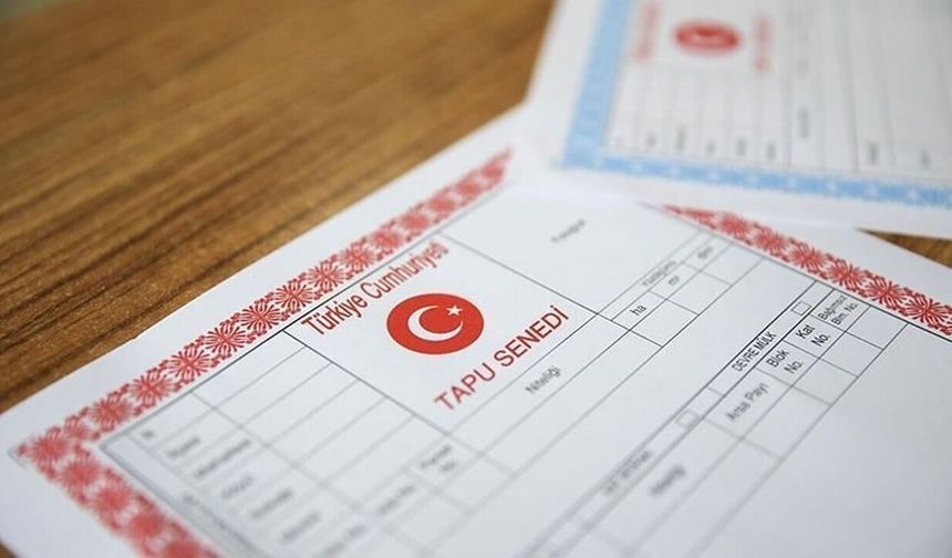 Kamulaştırma davalarında eski dosyalar kapanıyor!