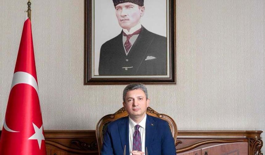 Vali Şahin'den yangına dayanıklı kapı açıklaması