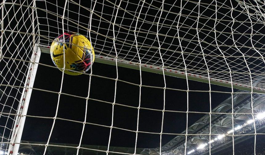 Süper Lig'in 37. Hafta programı açıklandı
