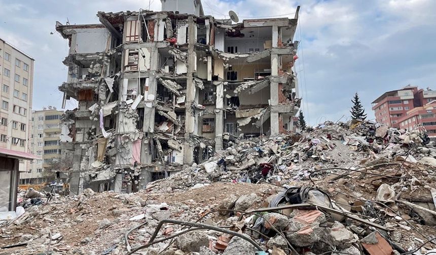 Antalya'da deprem gerçeği