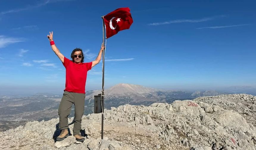 Antalyalı dağcılar Rusya'da hayatını kaybetti