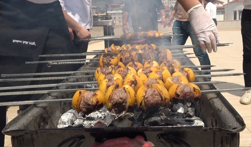 Eşsiz lezzeti ile 'yeni dünya kebabı'