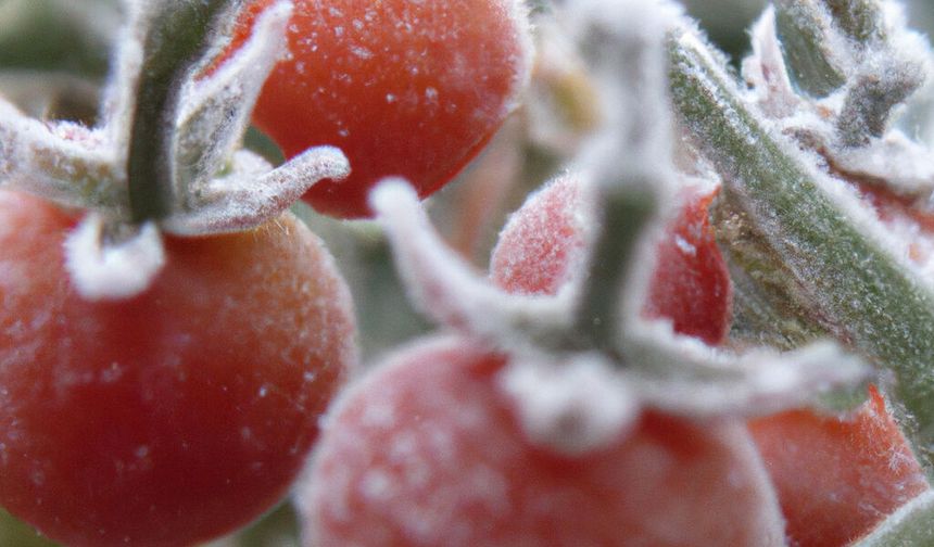 Antalya için meteorolojik uyarı: Zirai don riski kapıda!
