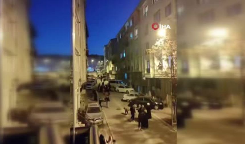 İstanbul'da 4,3 büyüklüğünde deprem