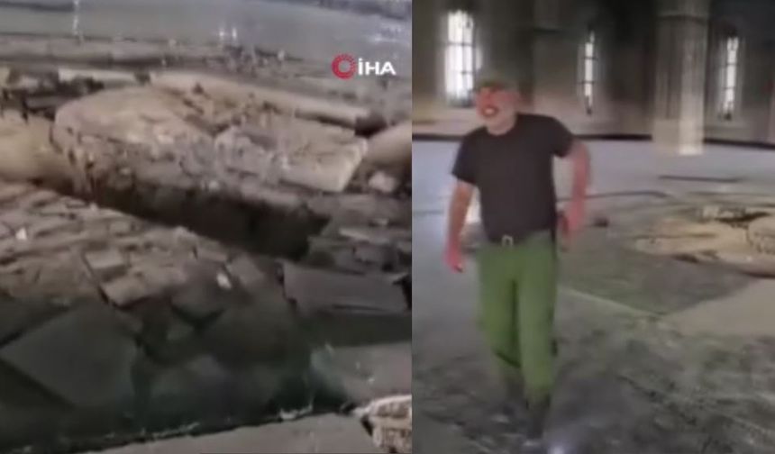 Hafız Esad'ın kemiklerinin çalındığı iddiası