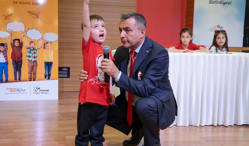 Manavgat'ta 'Çocuk Forumu'
