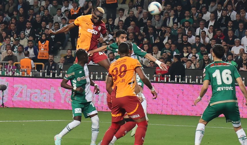 Galatasaray finalde