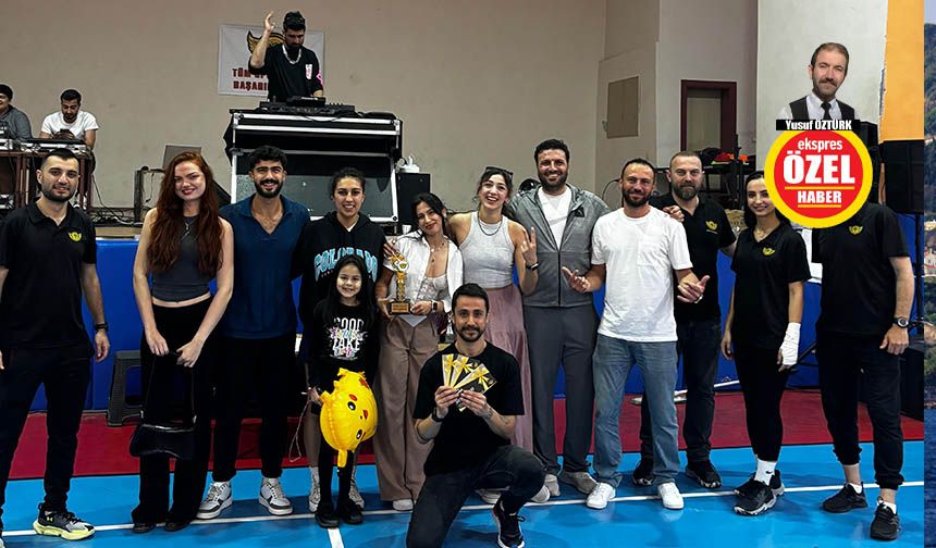 SMA hastaları için sahadaydılar