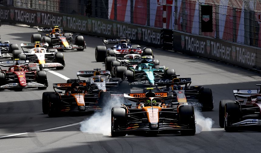 Formula 1’de sıradaki durak İspanya